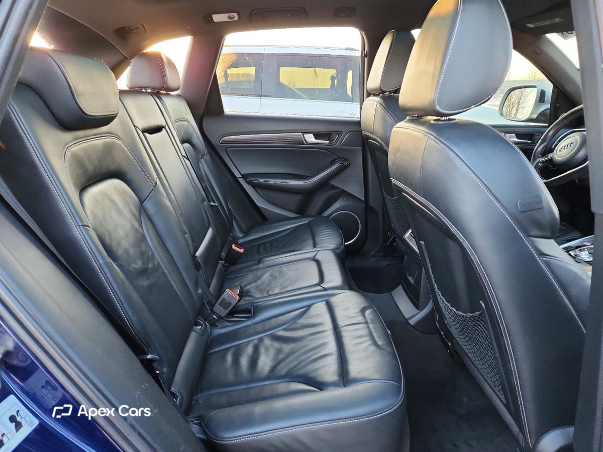 Audi SQ5 2014