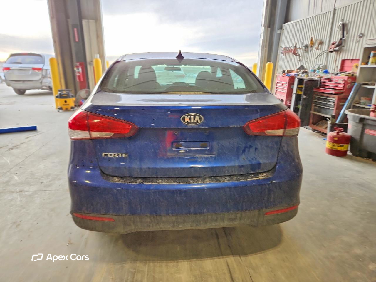 Kia Forte 2018