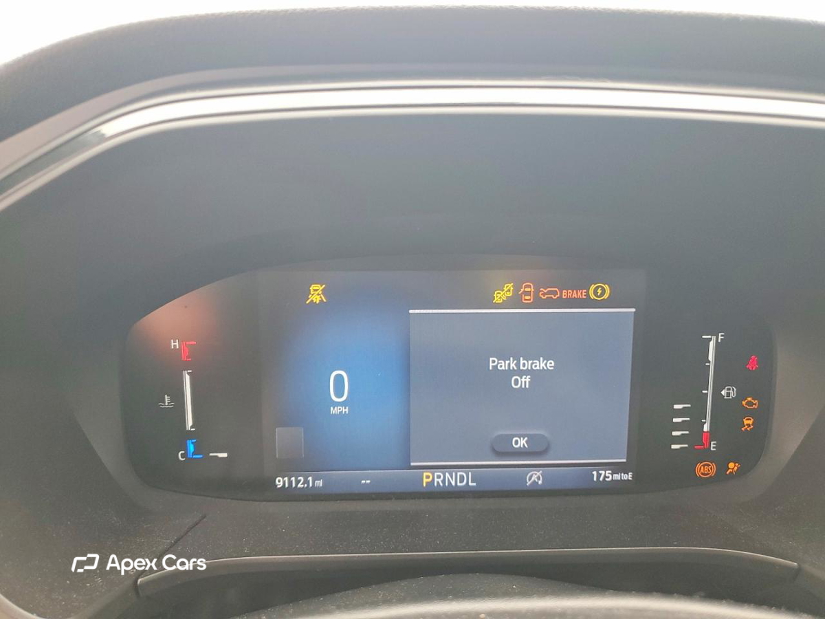 Ford Escape 2023