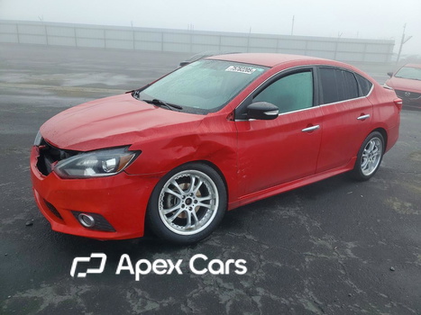 Nissan Sentra 2017 - Image 1 of 14