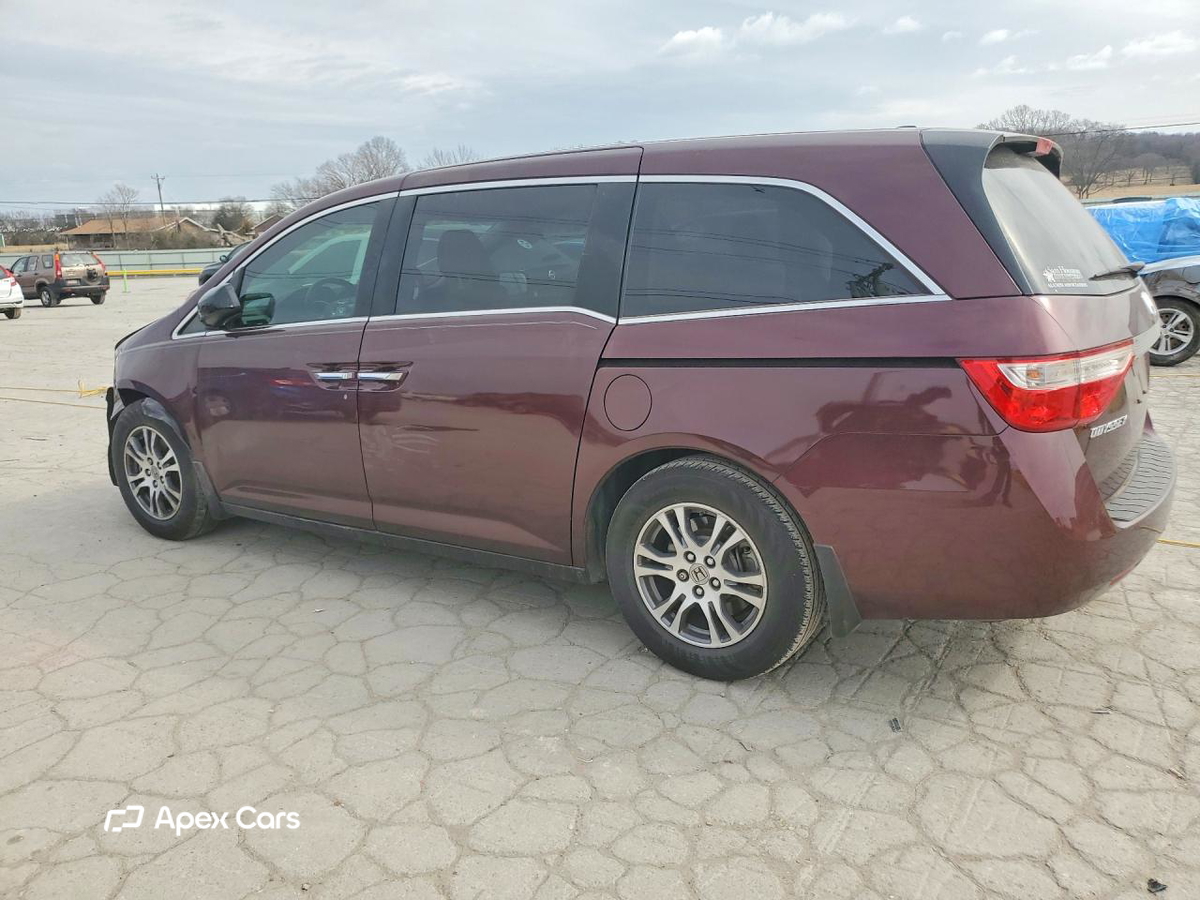 Honda Odyssey 2011
