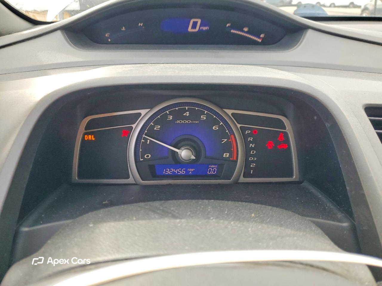 Honda Civic 2008