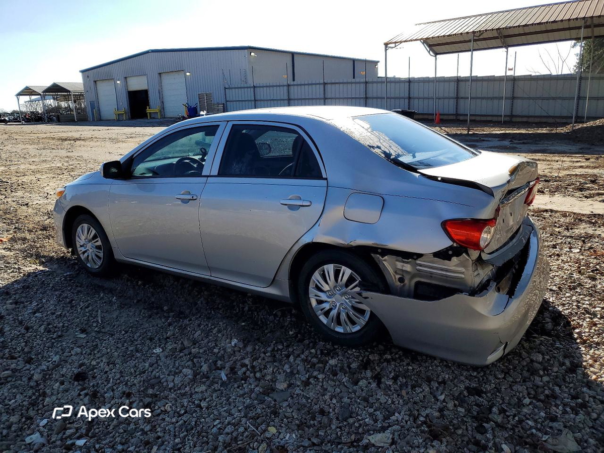 Toyota Corolla 2013