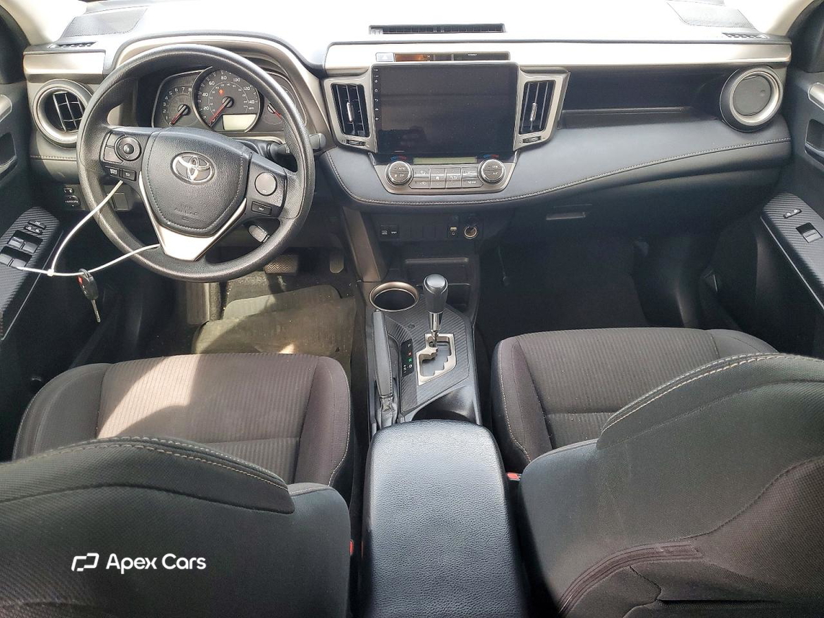 Toyota RAV 4 2014