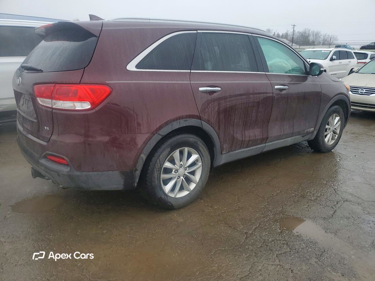 Kia Sorento 2017