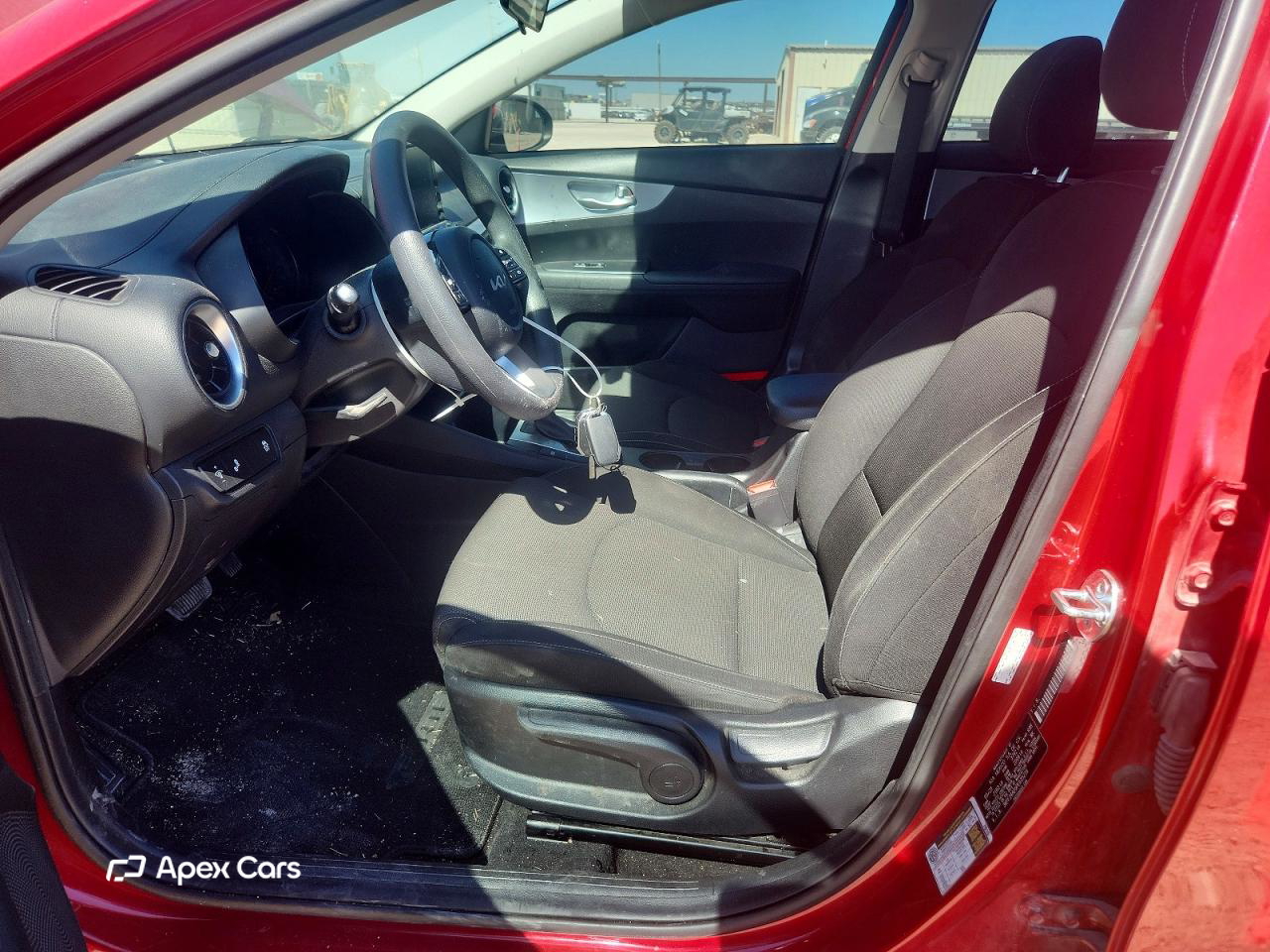 Kia Forte 2023