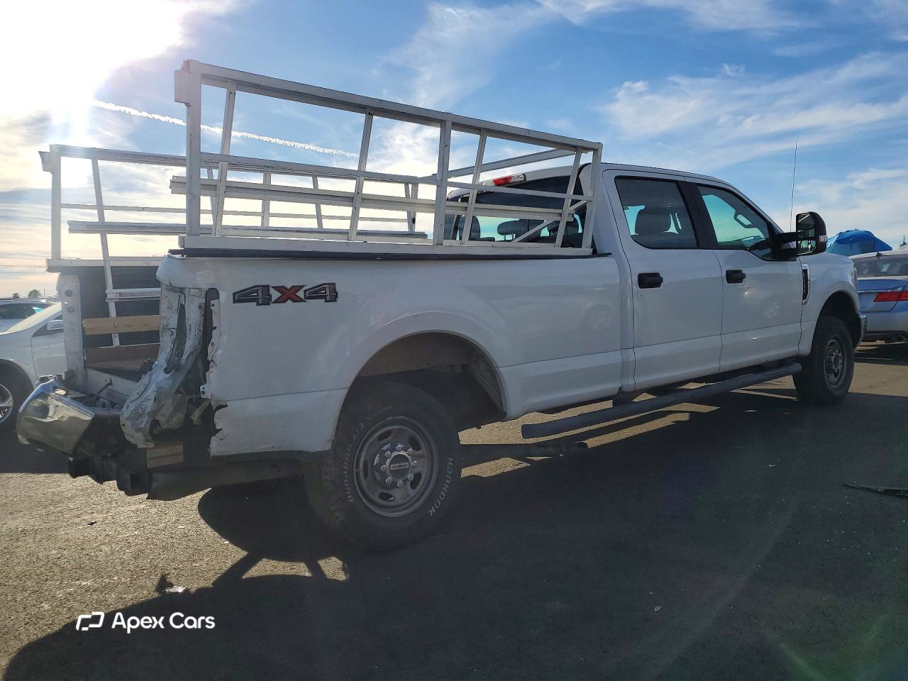 Ford F250 2017