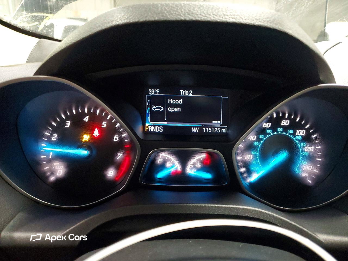 Ford Escape 2015