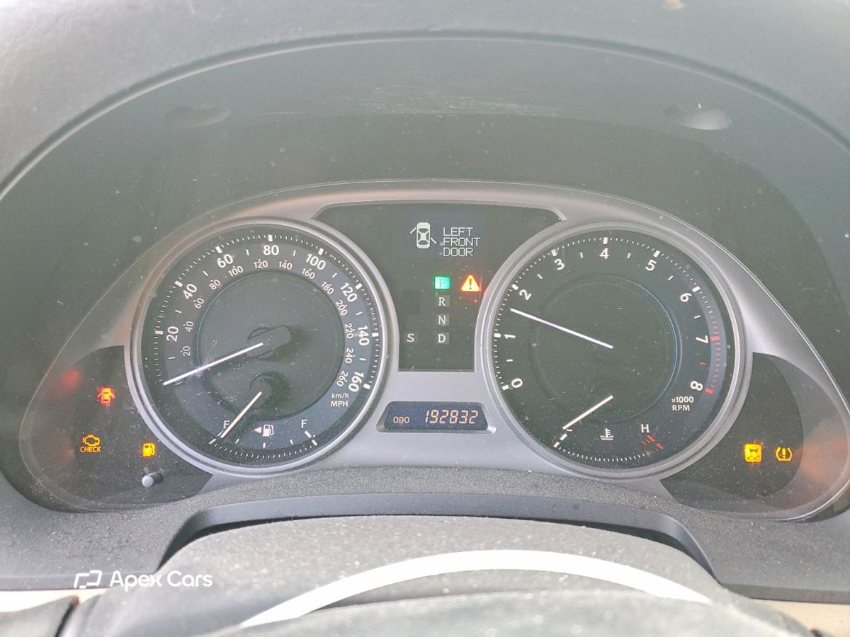 Lexus IS 2007