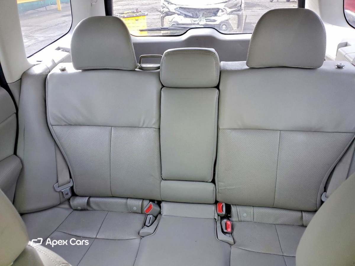 Subaru Forester 2011