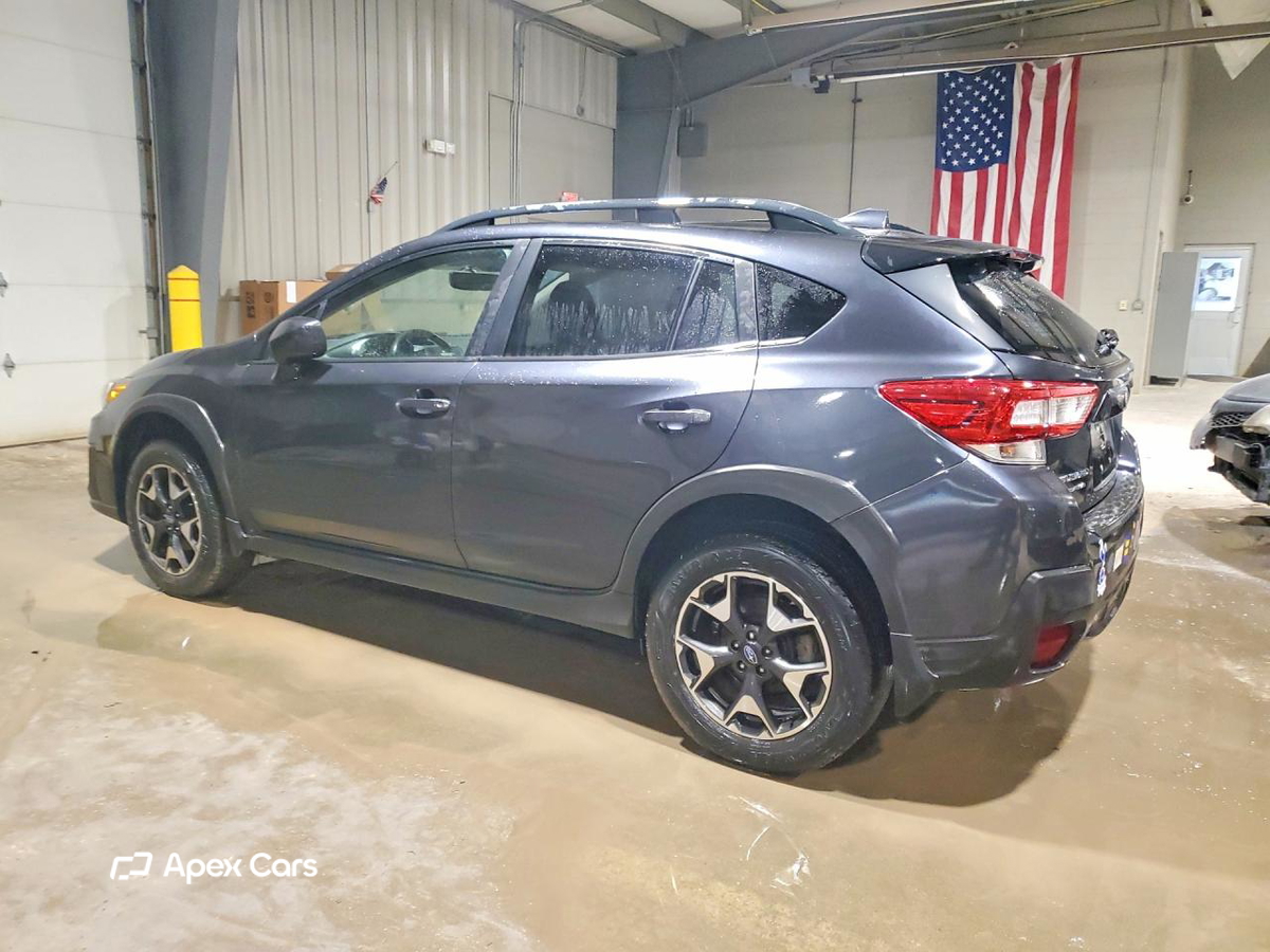Subaru XV 2019