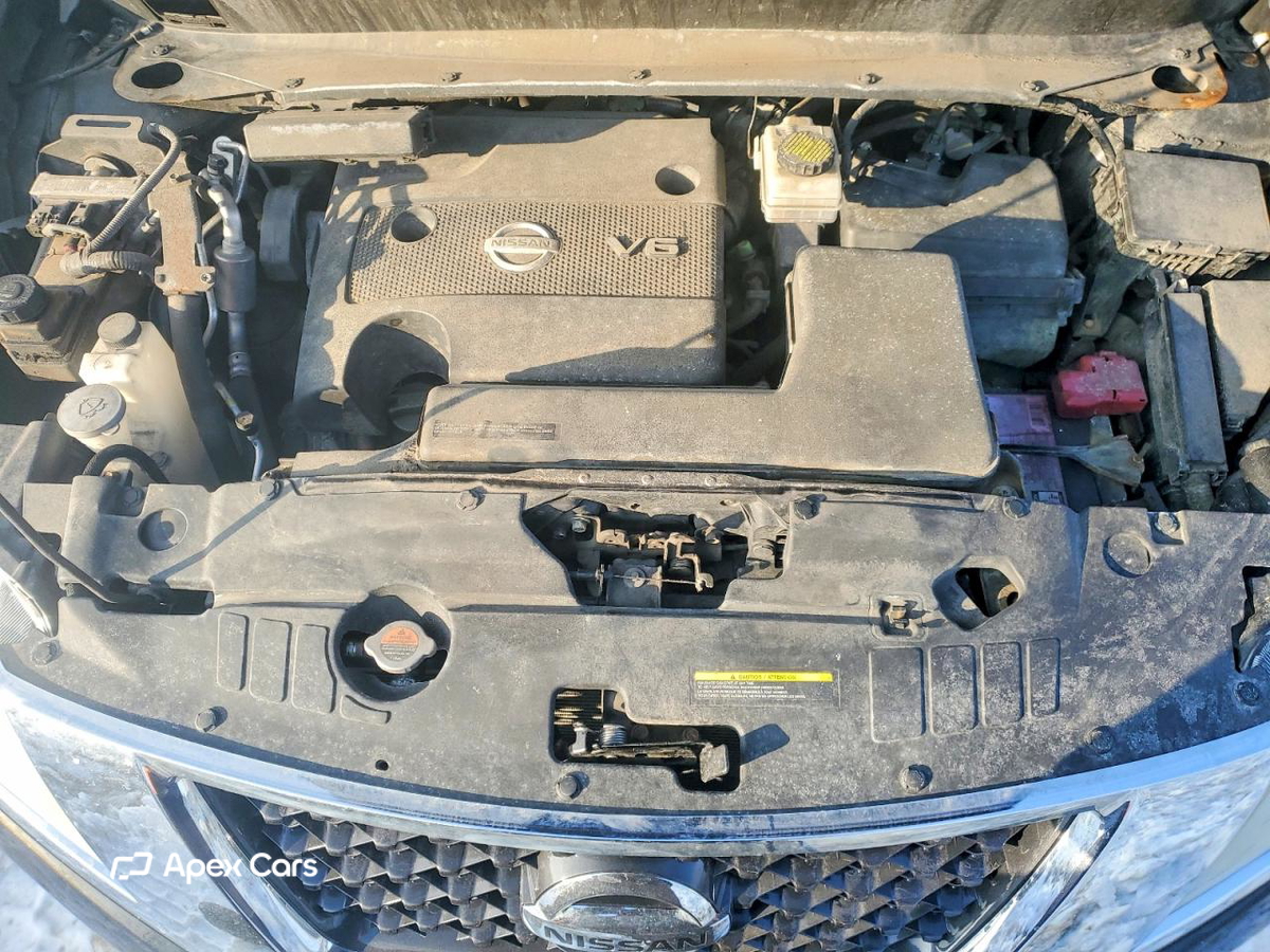 Nissan Pathfinder 2015