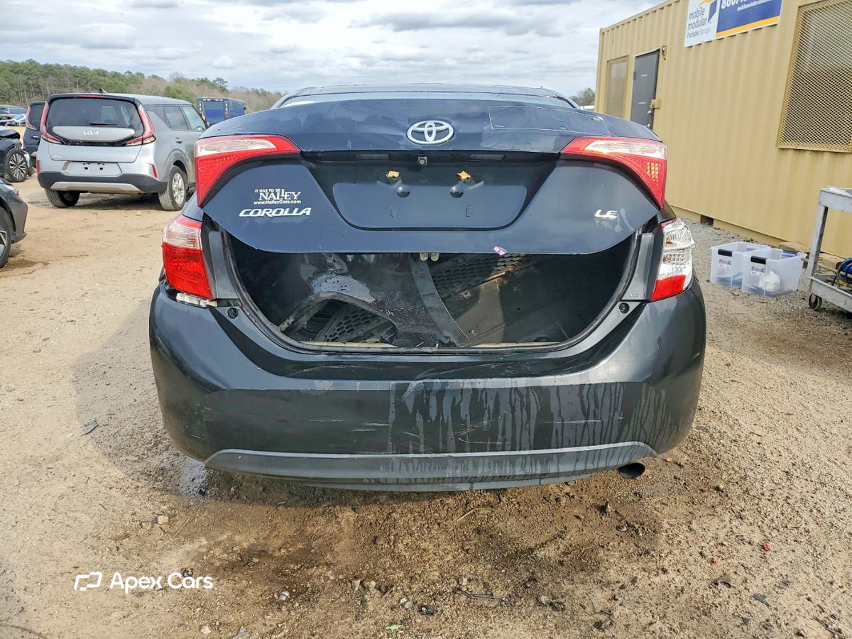 Toyota Corolla 2017