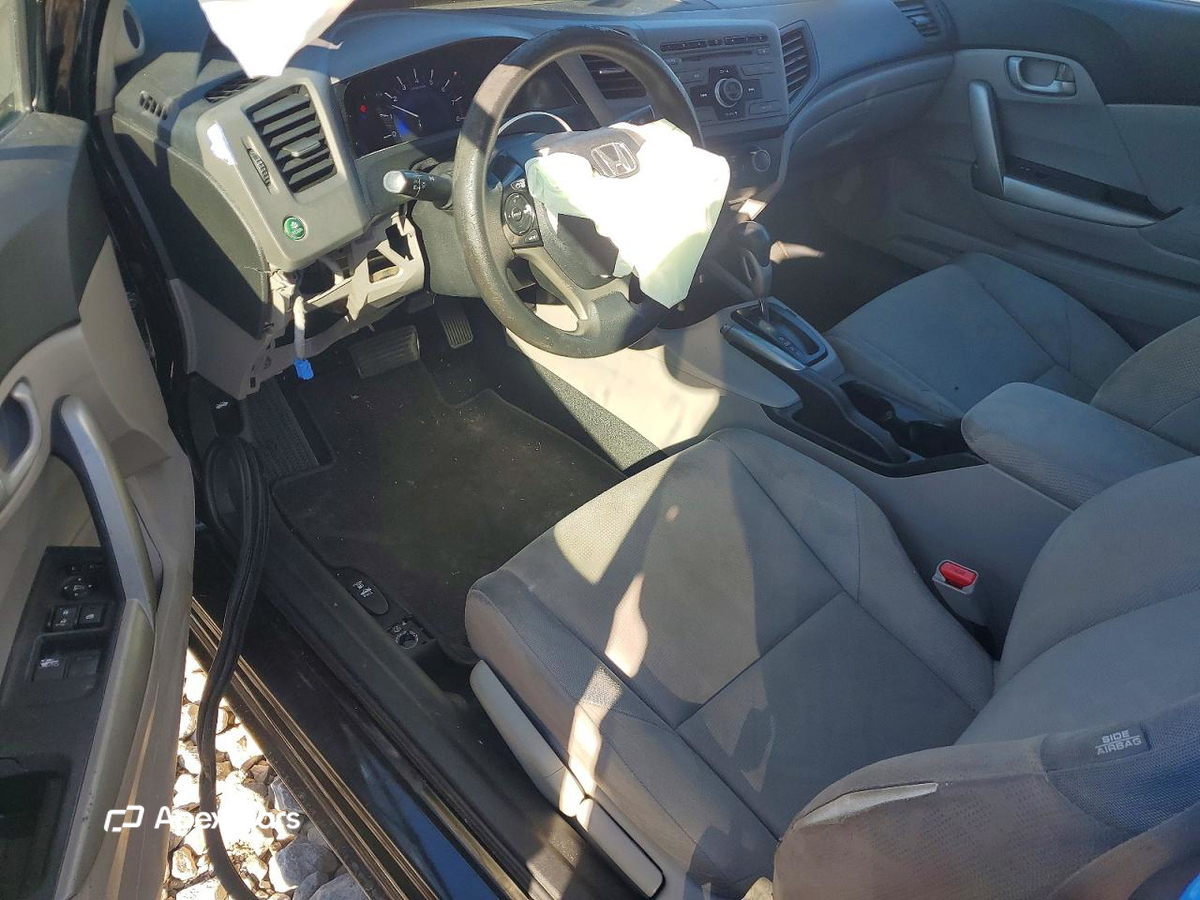 Honda Civic 2012