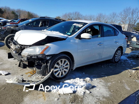 Nissan Sentra 2014 - Image 1 of 13