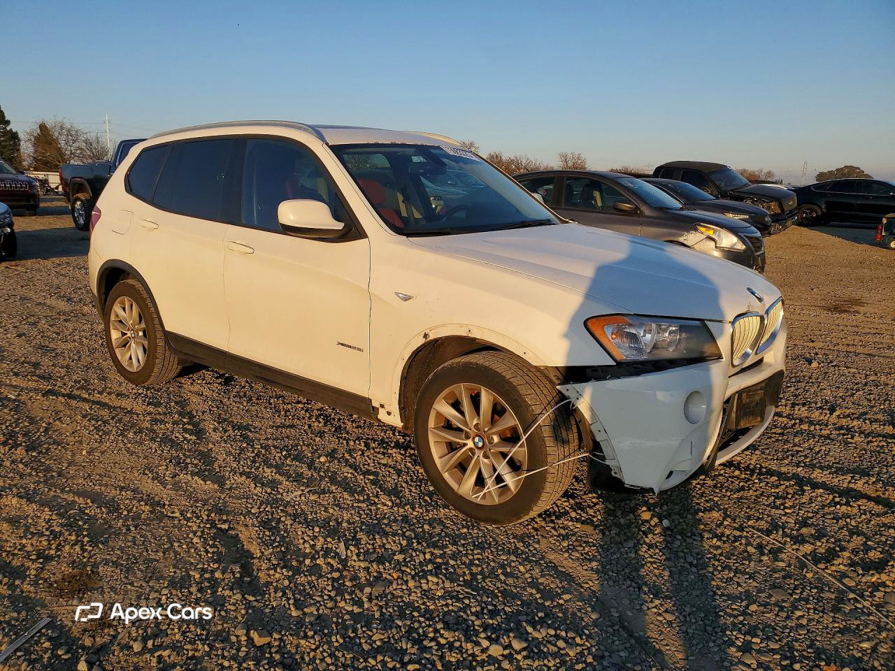BMW X3 2013