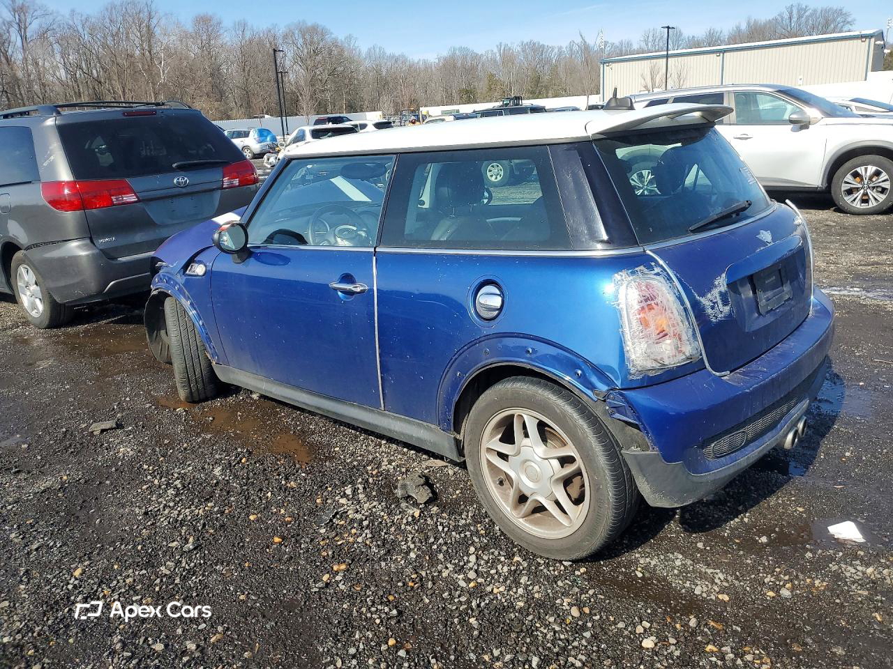 MINI Cooper 2007