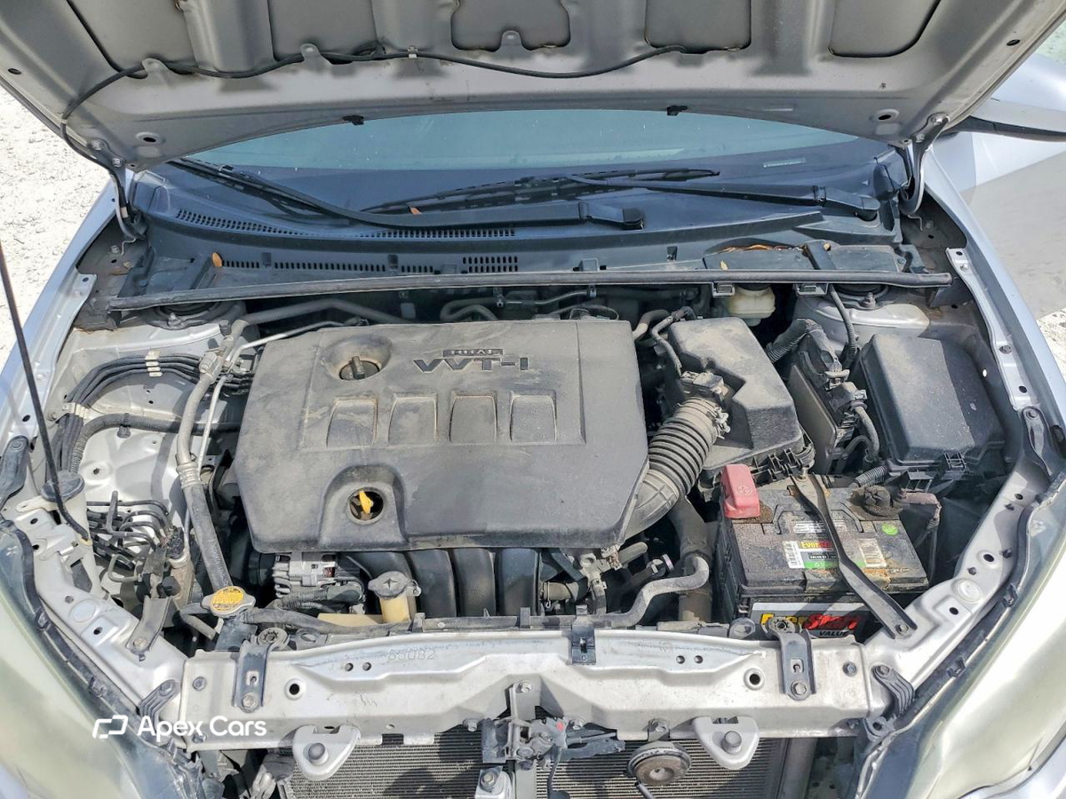 Toyota Corolla 2015