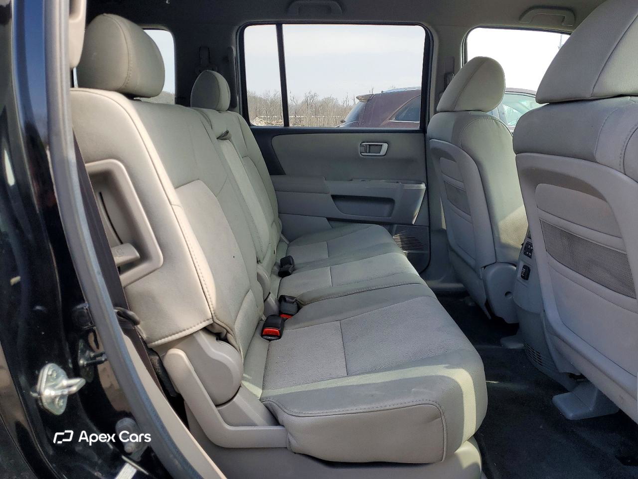 Honda Pilot 2011