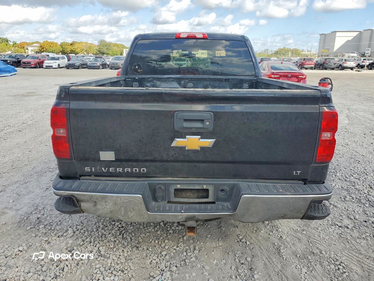 Chevrolet Silverado 2014