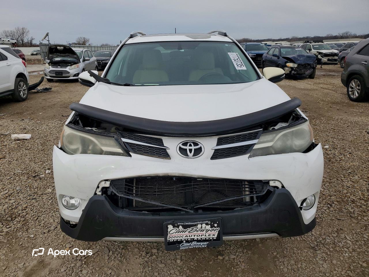 Toyota RAV 4 2014