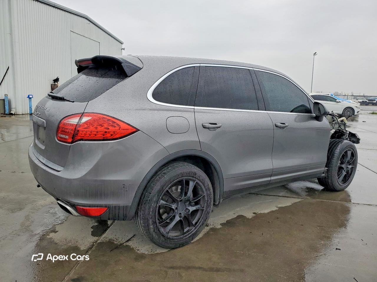 Porsche Cayenne 2011