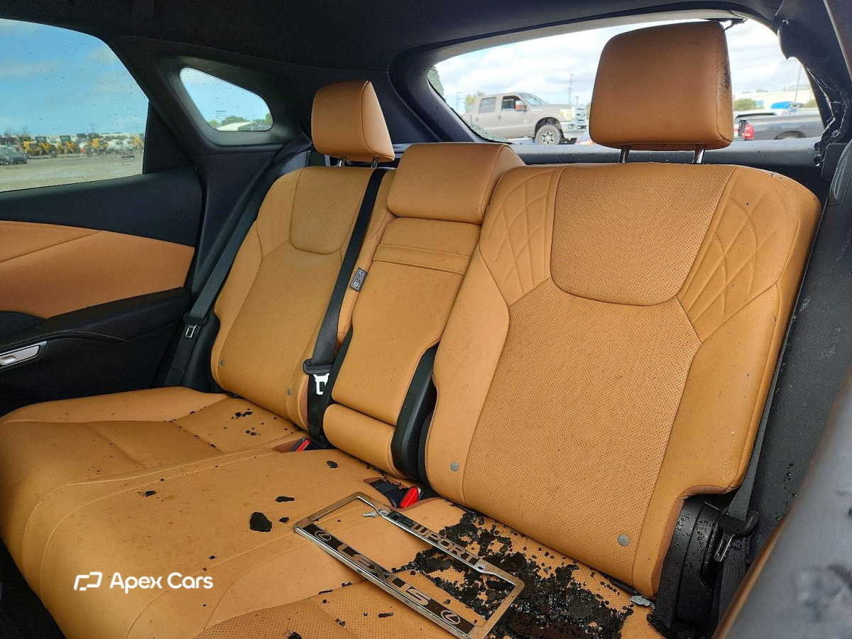Lexus RX 2025