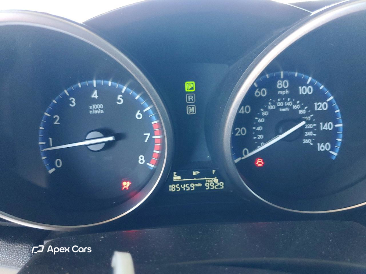 Mazda 3 2012