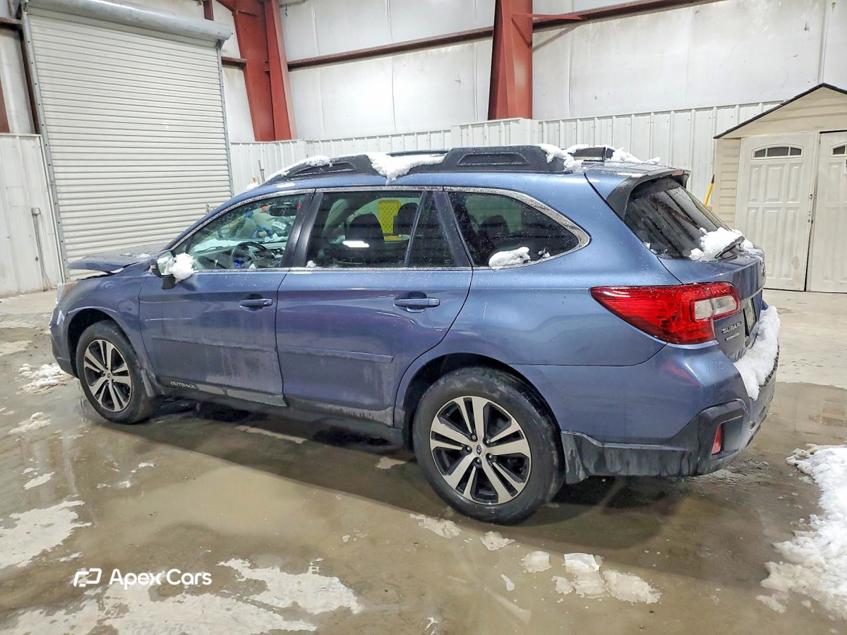 Subaru Outback 2018
