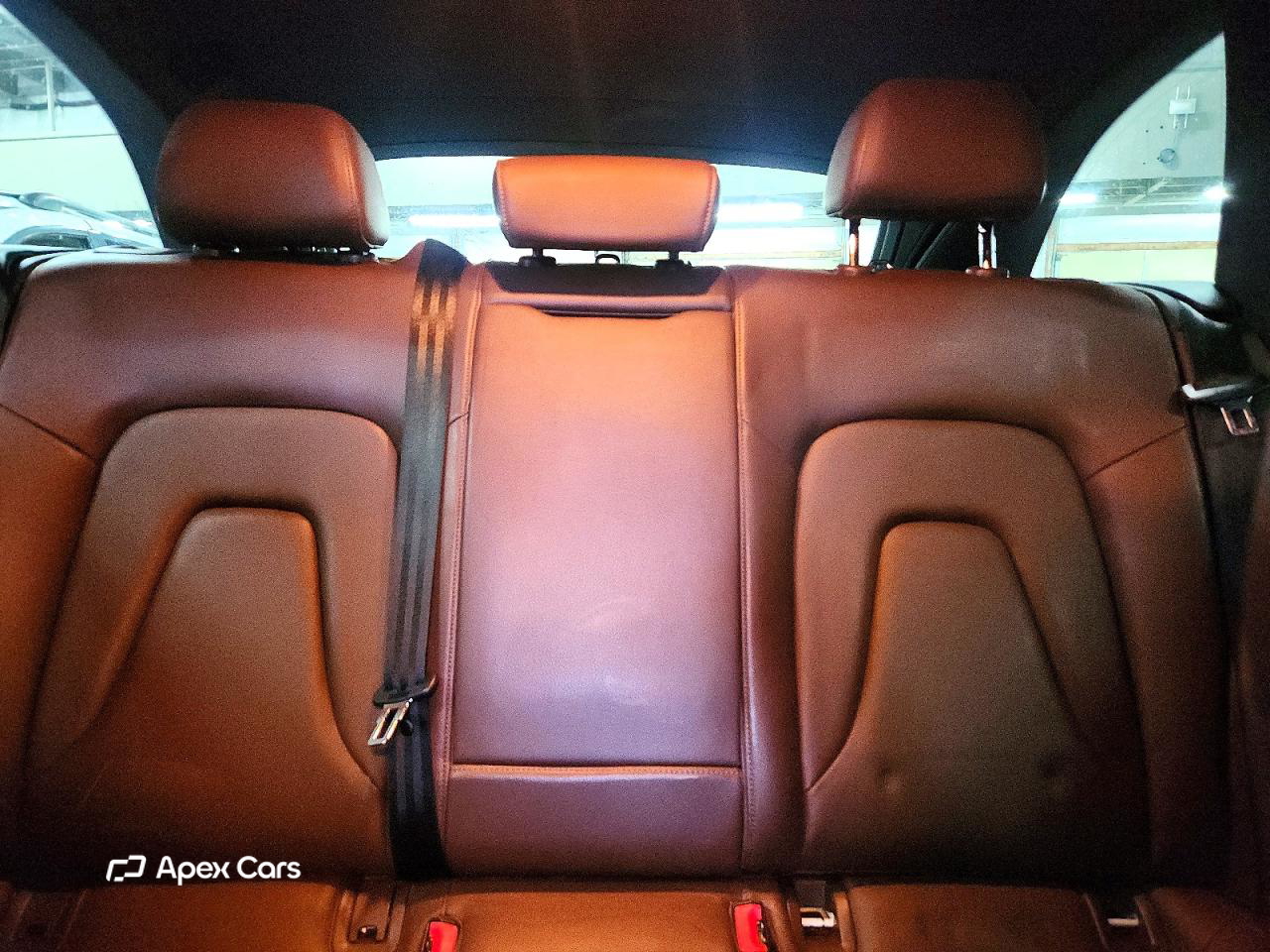 Audi A4 2016