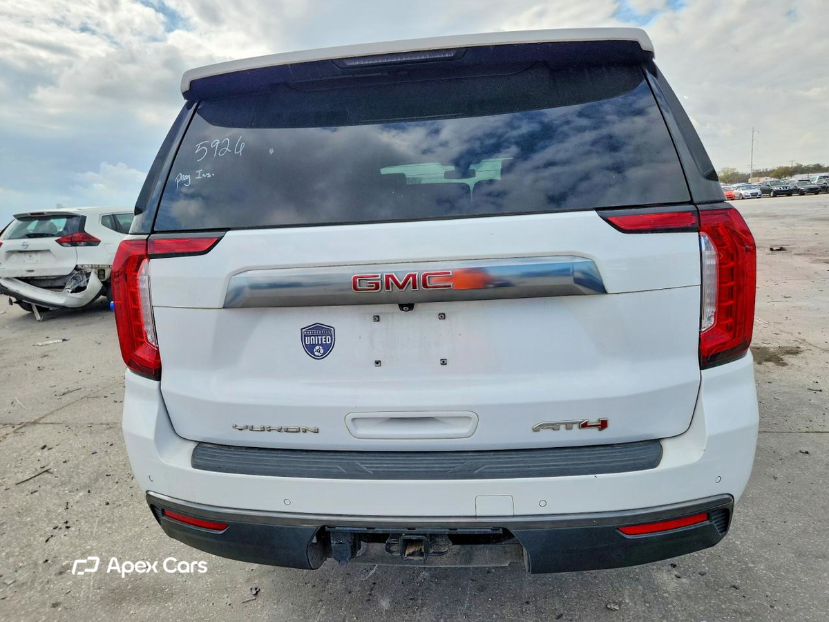 GMC Yukon 2021