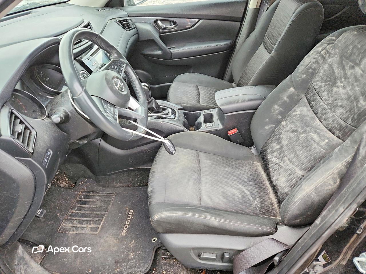 Nissan Rogue 2017