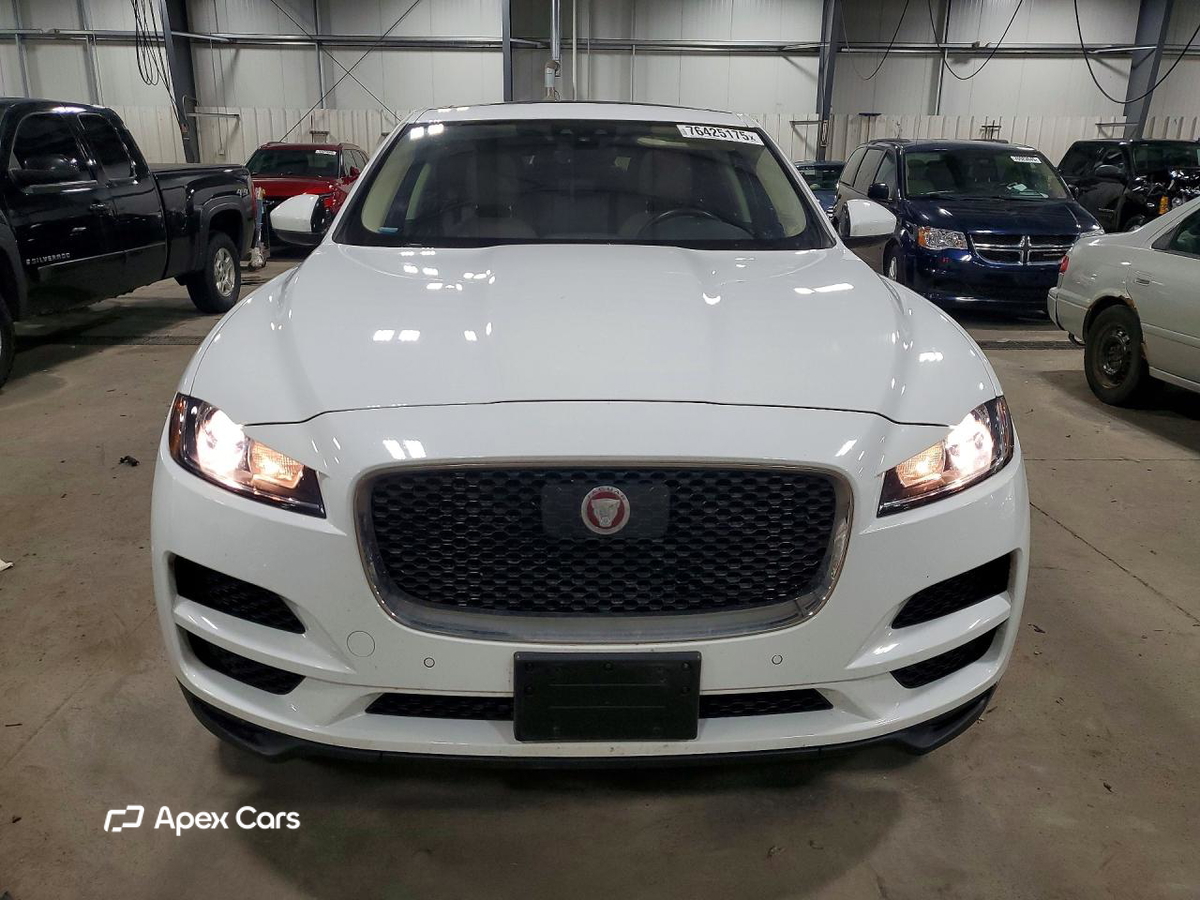 Jaguar F-Pace 2019
