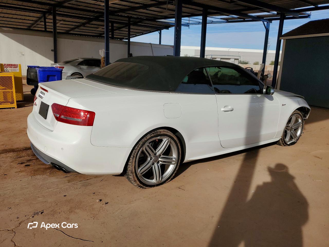 Audi RS5 2012