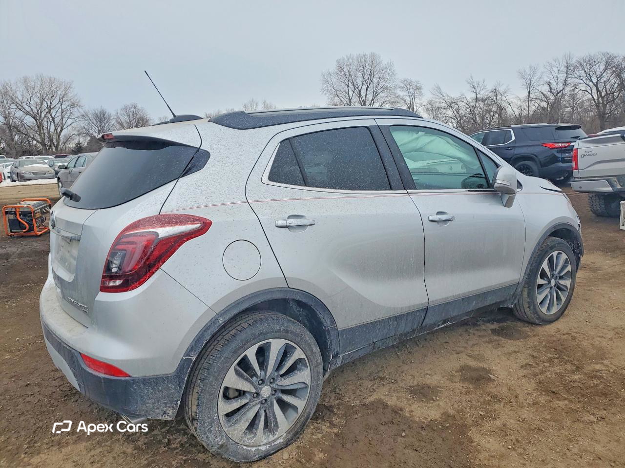 Buick Encore 2019
