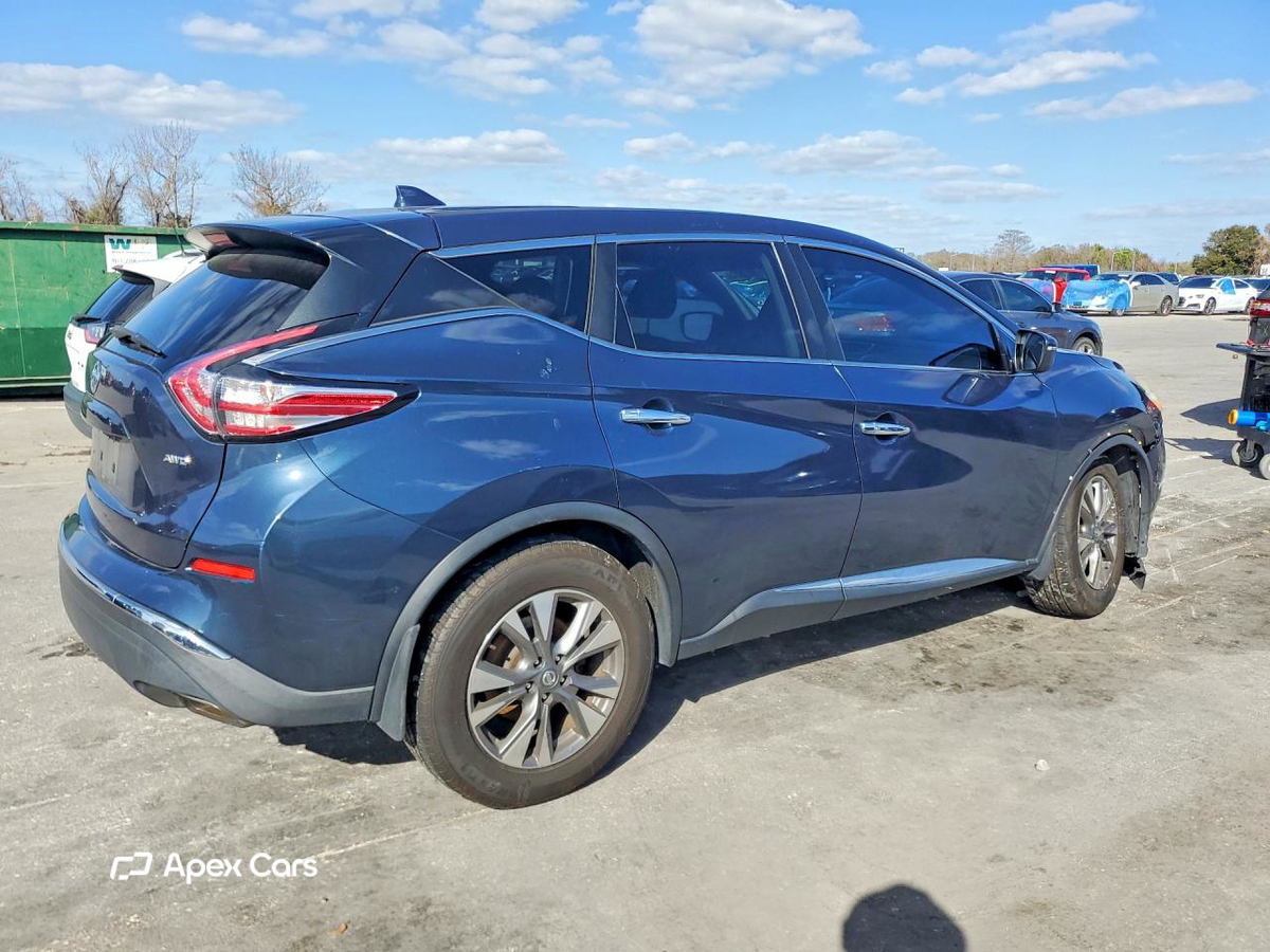 Nissan Murano 2016
