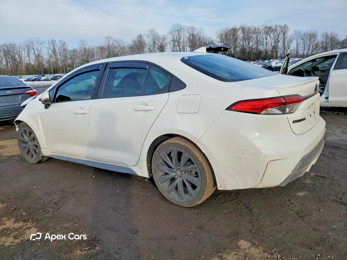 Toyota Corolla 2020
