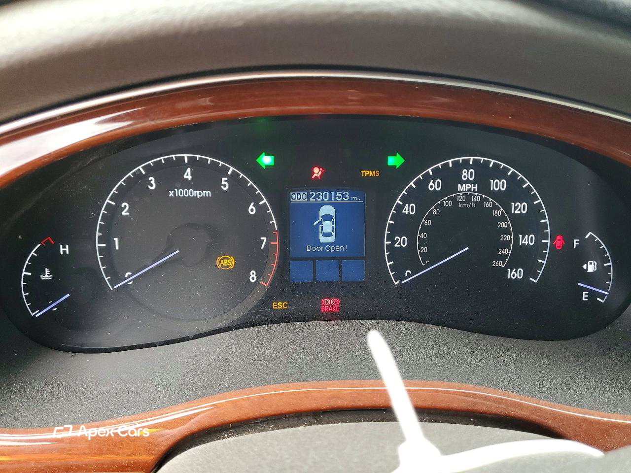 Hyundai Genesis 2012