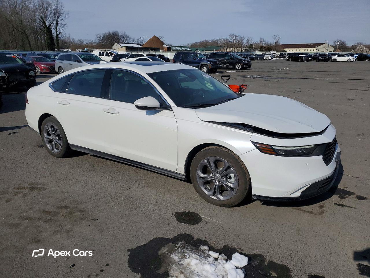 Honda Accord 2025
