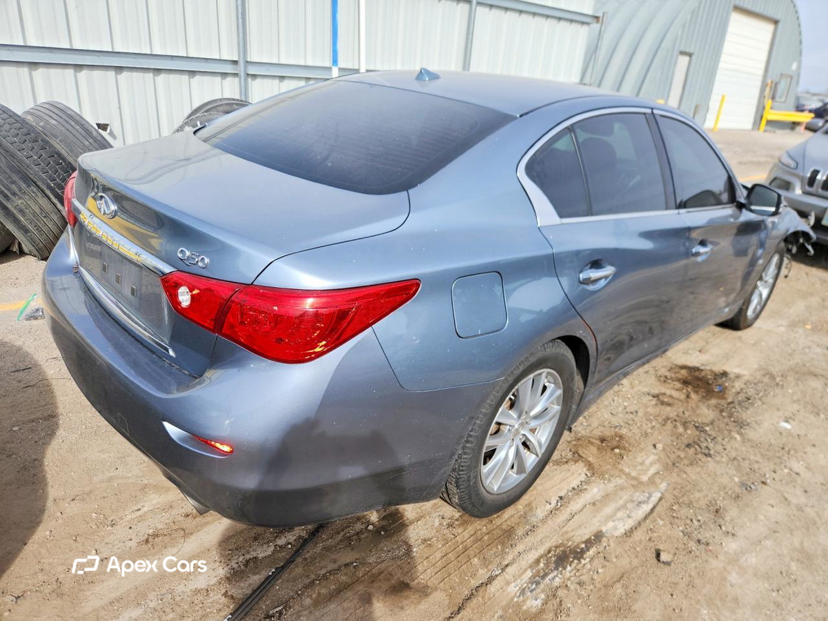 Infiniti Q50 2017