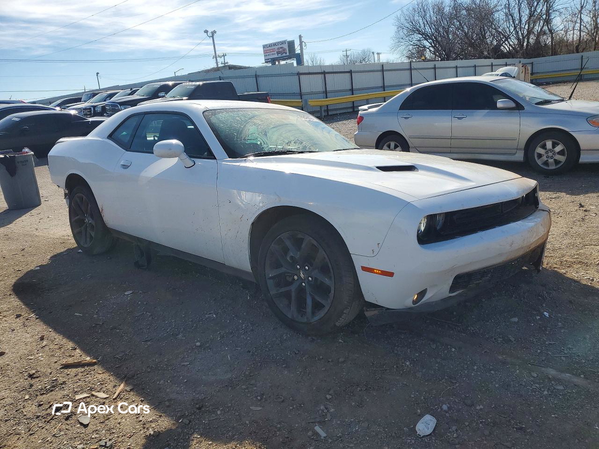 Dodge Challenger 2022