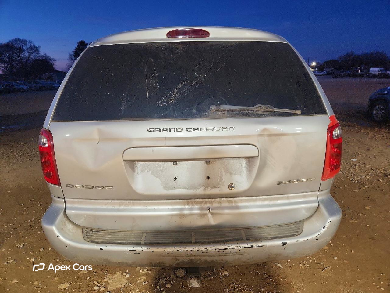 Dodge Caravan 2003