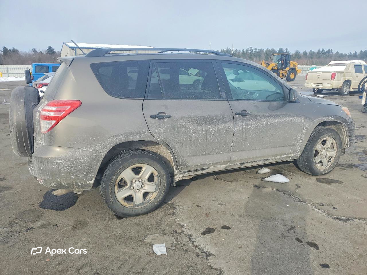 Toyota RAV 4 2012