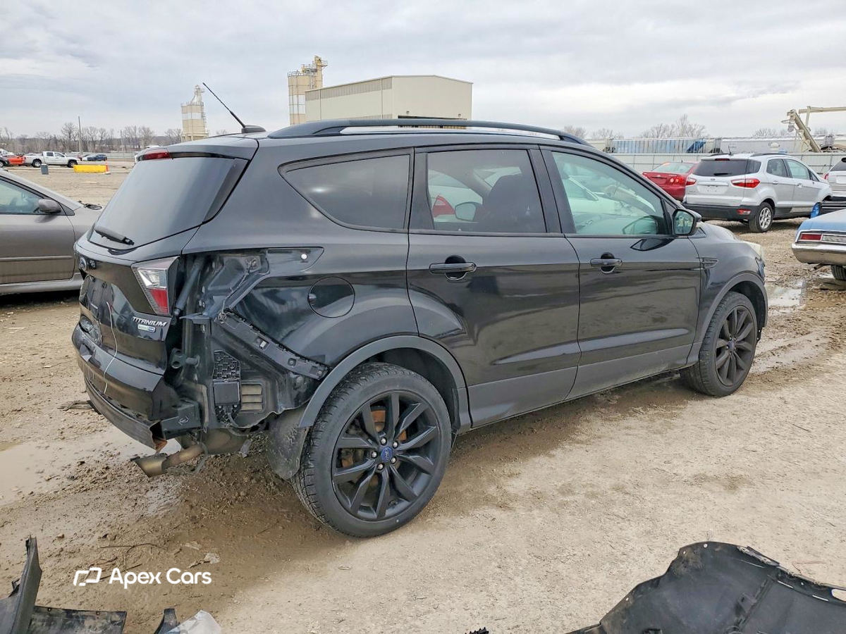 Ford Escape 2017