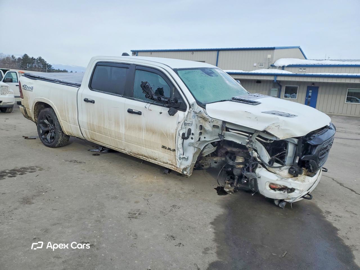 RAM 1500 2024