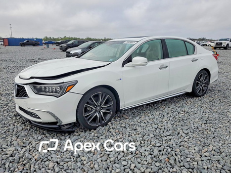 Acura RLX 2019 - Image 1 of 12