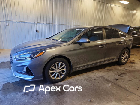 Hyundai Sonata 2018 - Image 1 of 5