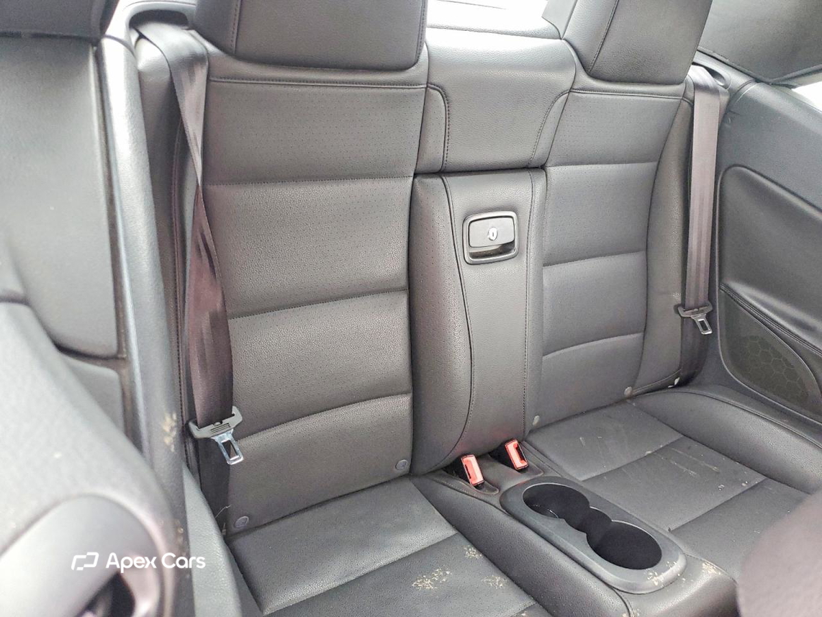 Volkswagen Eos 2012