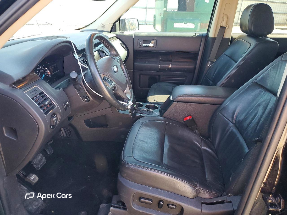 Ford Flex 2019