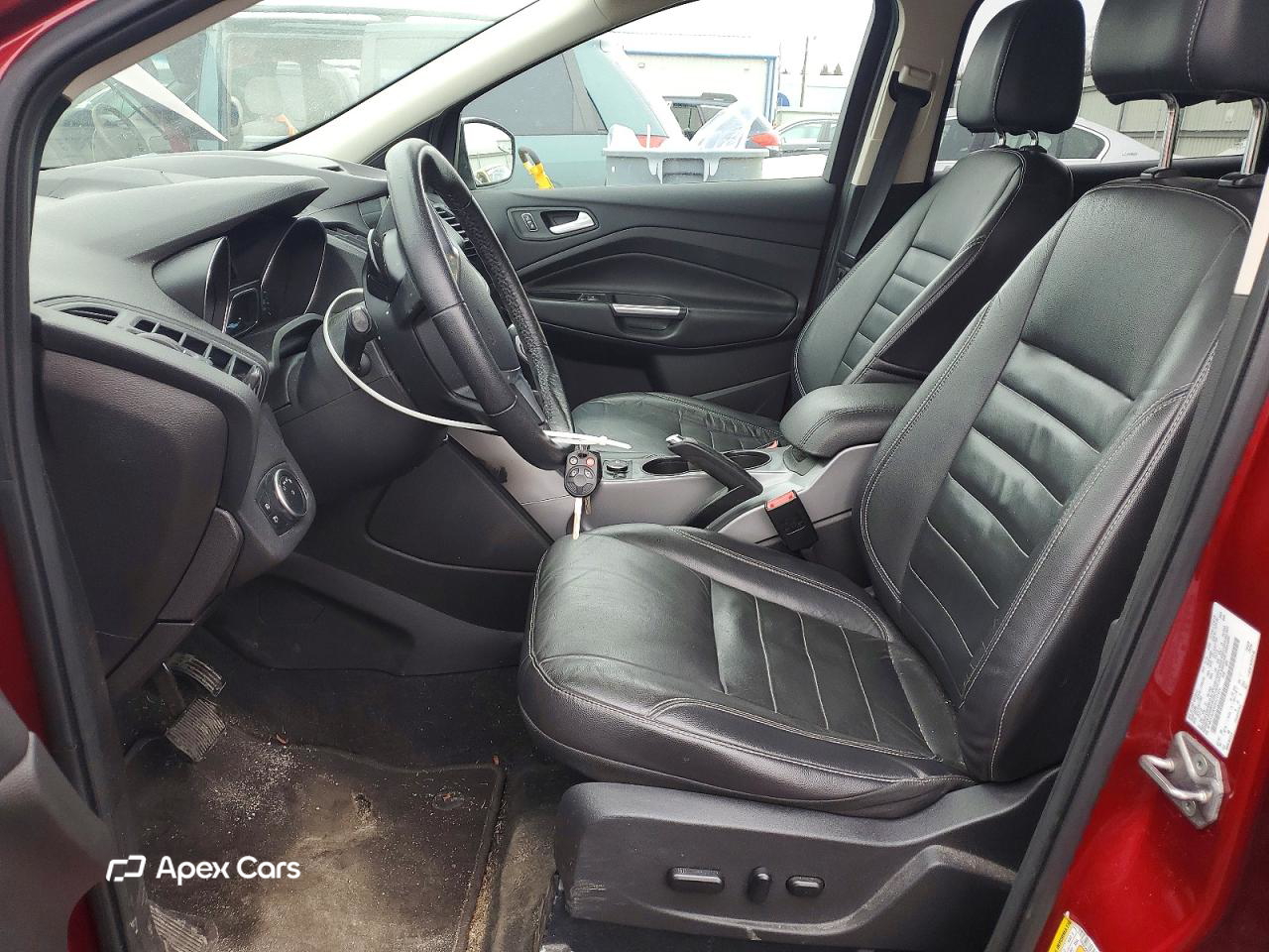 Ford Escape 2016